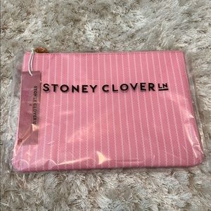 NWT Stoney Clover Lane x American Girl - Addy Flat Pouch